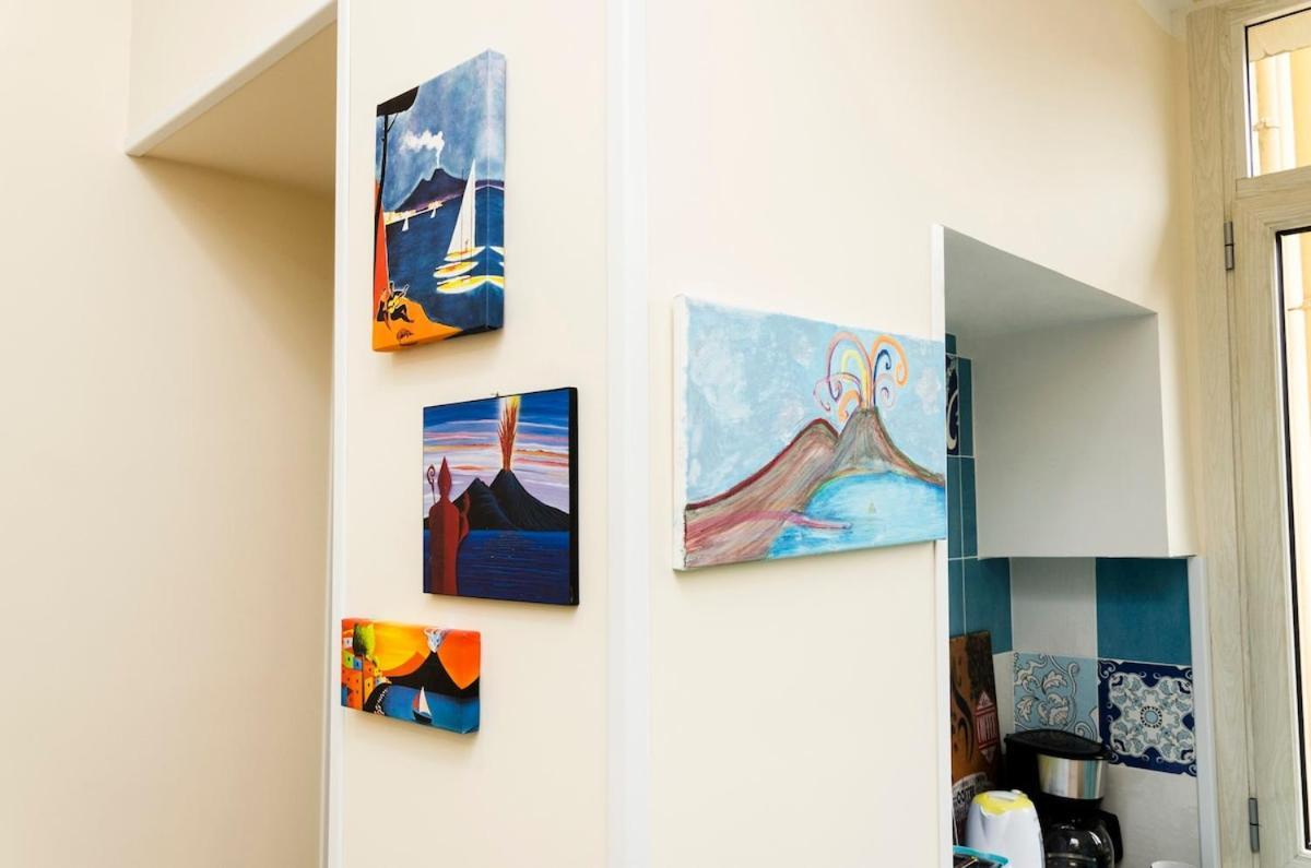 Le Due Sirene Ligea Entire Apartment Naples