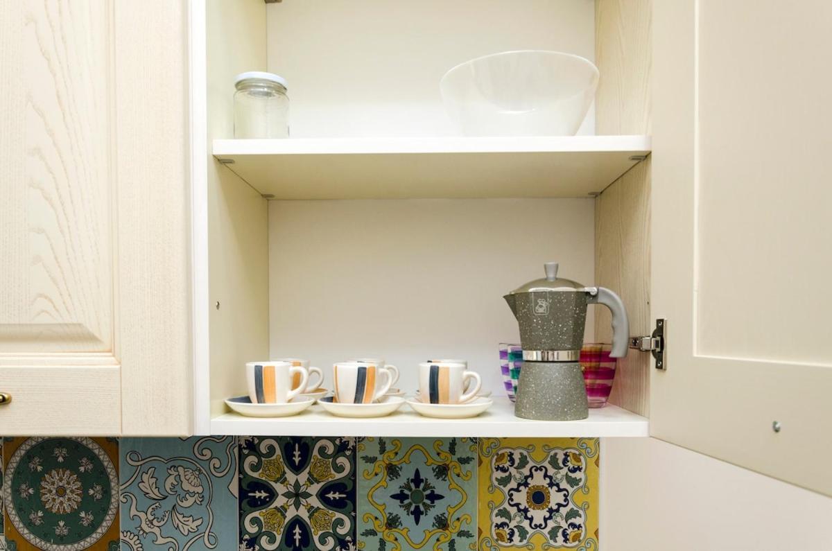 Le Due Sirene Ligea Entire Apartment Naples